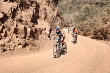 MTB en Valle Fértil: Este domingo se correrá la Vuelta a la Quebrada de Usno en Valle Fértil