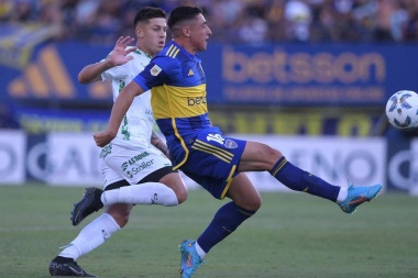 Boca Juniors no lo pudo liquidar y sumó otro empate ante Sarmiento por la Copa de la Liga 2024