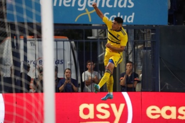Boca Juniors le ganó a Tigre como visitante y obtuvo su primer triunfo por la Copa de la Liga 2024