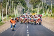 Vuelve la temporada de ciclismo en ruta a Jáchal de la mano de Otra Banda