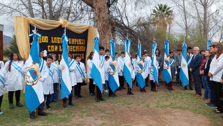 La Escuela de Educación Especial Abejitas de Santa Rita ya tiene su nuevo anexo en Huaco