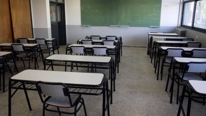 Educación suspendió la actividad escolar ante el alerta de viento Zonda en todo San Juan