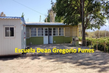 Aniversario N°111 de la Escuela Dean Gregorio Funes de Boca de La Quebrada