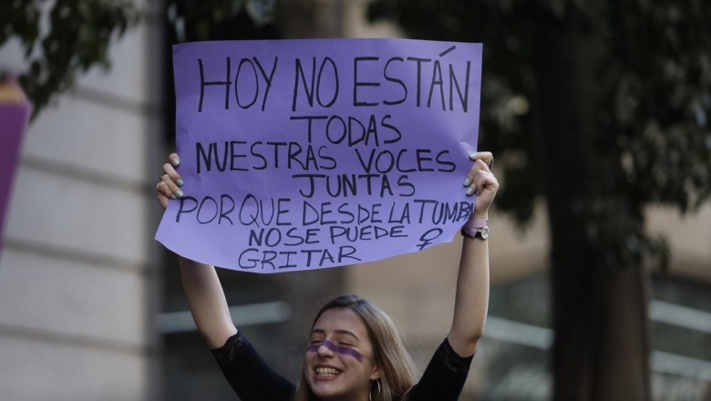 Día de la Mujer: Hubo más de 4 femicidios por semana en el 2022 en Argentina