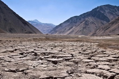 Tres cuartas partes de la humanidad se verían afectadas por la sequía en 2050