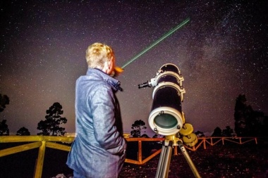 ¿Cuándo y donde se podrá ver el cometa verde según la NASA en Argentina?