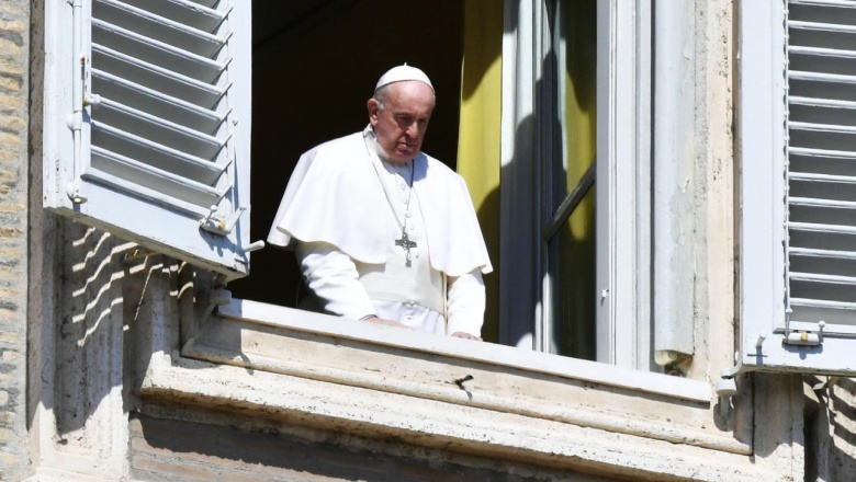 El Papa Francisco sostuvo que “se ha declarado la Tercera Guerra Mundial”