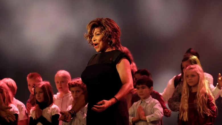 La reconocida Tina Turner falleció a los 83 años luego de enfrentar una larga enfermedad en Suiza