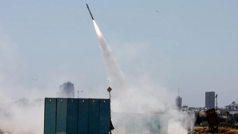 Crece la tensión en Medio Oriente: Ahora Israel atacó una base militar en Irán como represalia