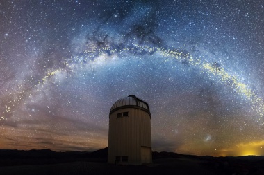 Científicos internacionales harán extraordinario anuncio sobre la Vía Láctea