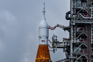 Por fugas de combustible la NASA canceló su misión Artemis I para septiembre