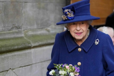 Preocupación por el estado de salud de la Reina Isabel II de Inglaterra