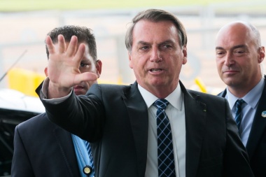 Luego de las elecciones en Brasil habló Bolsonaro y no reconoció su derrota
