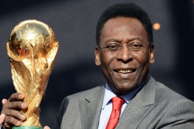 Falleció Pelé el rey del fútbol, tenía 82 años y estaba internado en San Pablo