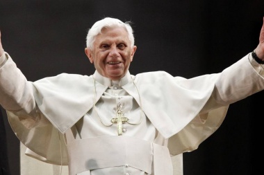 Falleció en el Vaticano el Papa emérito Benedicto XVI, tenía 95 años