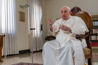 A 10 años de su trabajo pastoral el Papa Francisco dijo "Yo quiero ir a la Argentina"