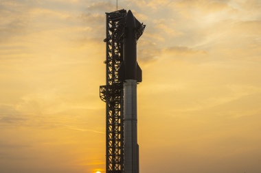 El cohete Starship explotó tras despegar en la primera prueba del proyecto más ambicioso de SpaceX