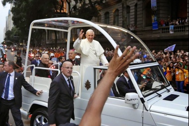 El Papa Francisco comenzó a diagramar su viaje a la Républica Argentina prevista para el 2024
