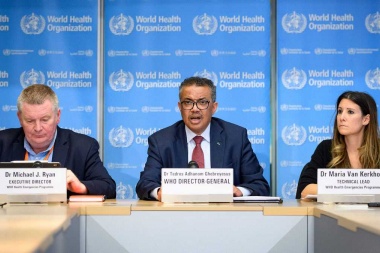 La Organización Mundial de la Salud "desbordada" ante el aumento de las emergencias sanitarias
