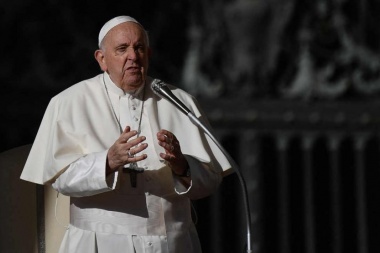 El papa Francisco llamó a Javier Milei para felicitarlo por su triunfo en el balotaje electoral