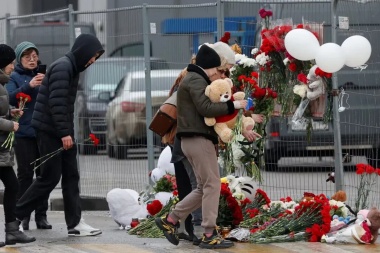 Terror en Moscú: La cifra de muertos asciende a 115 y ya son 11 los detenidos por el atentado