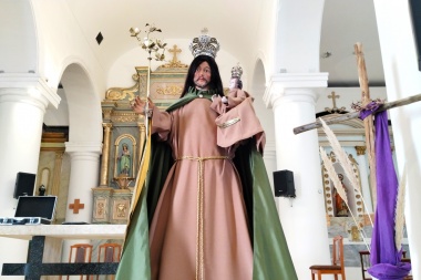 Comienzan las actividades para honrar y venerar al Santo Patrono San José de Jáchal