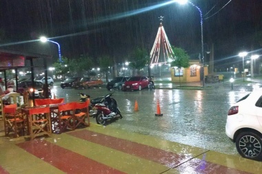 Rige una alerta meteorológica por tormentas y actividad eléctrica en toda la provincia de San Juan
