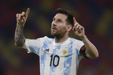 Messi cumple 35 años y sueña con el titulo del Mundial de Qatar 2022
