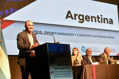 Renunció Martín Guzmán como ministro de economía de Argentina