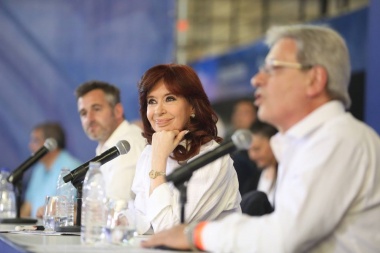 ¿Lanzará su candidatura?: CFK encabezará un acto por el Día de la Militancia