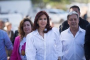 Cristina Fernández de Kirchner fue condenada a seis años de prisión