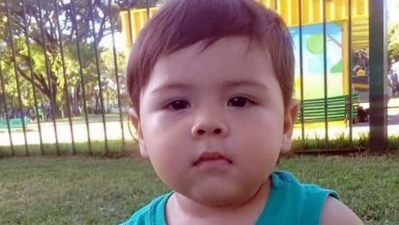Murió Asfixiado: Una mujer asesinó a su hijo Milo de 2 años en Parque Patricios
