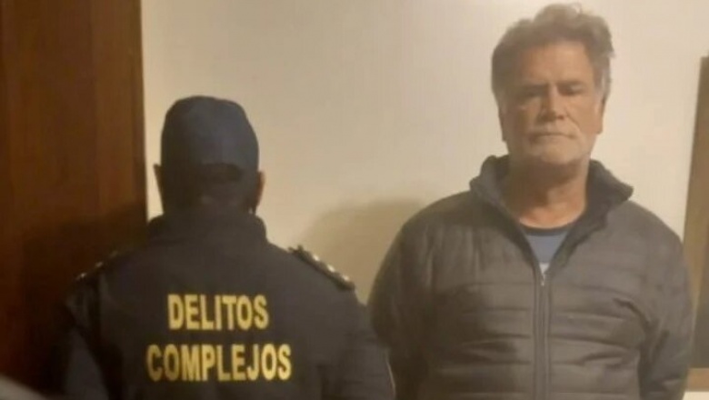 Detuvieron a Teto Medina por asociación ilícita y reducción a la servidumbre