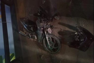 Tragedia en La Frontera: Un motociclista falleció tras perder el control de su rodado