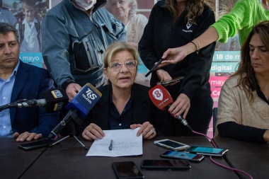 Ministra López: “Estamos alcanzando el 20% de la población” censada