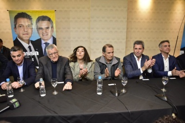 El Partido Justicialista de San Juan se unió para fortalecer la candidatura presidencial de Massa