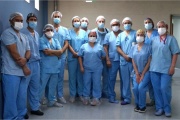 Exitoso "cuádruple trasplante renal" en el Hospital Dr. Guillermo Rawson