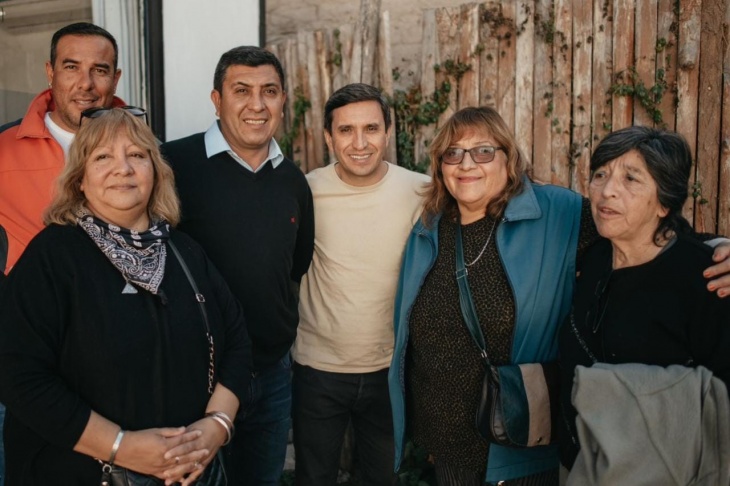 Ida Rincones Andino: “Este gobierno llevó obras a los rincones más alejados que le ...