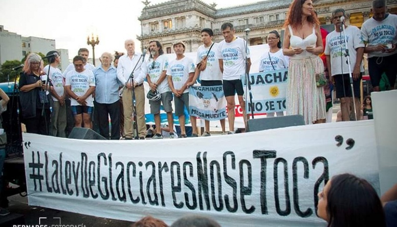 El cross de glaciares a Uñac, las brujas jachalleras y la nueva oposición