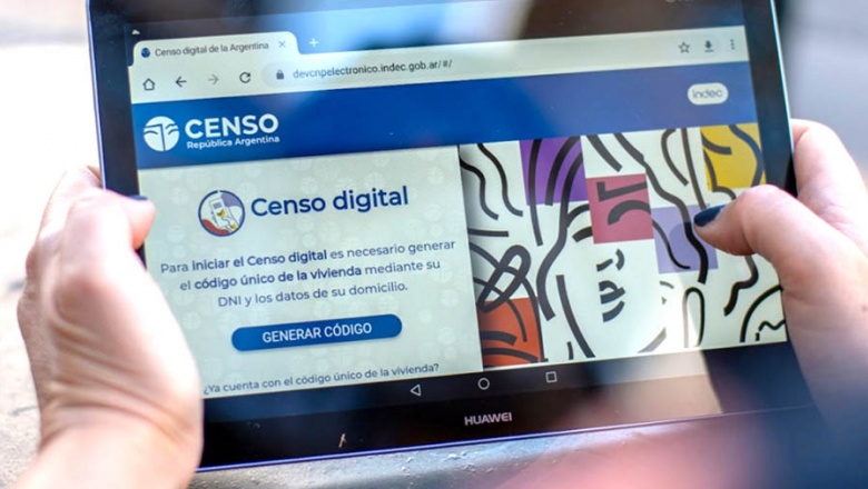 Quienes no respondan el Censo 2022 habrá multas de hasta 106 mil pesos
