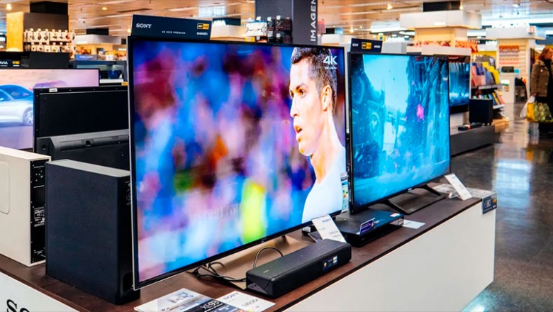 Créditos de ANSES para adquirir un televisor 4K para ver el Mundial de Qatar