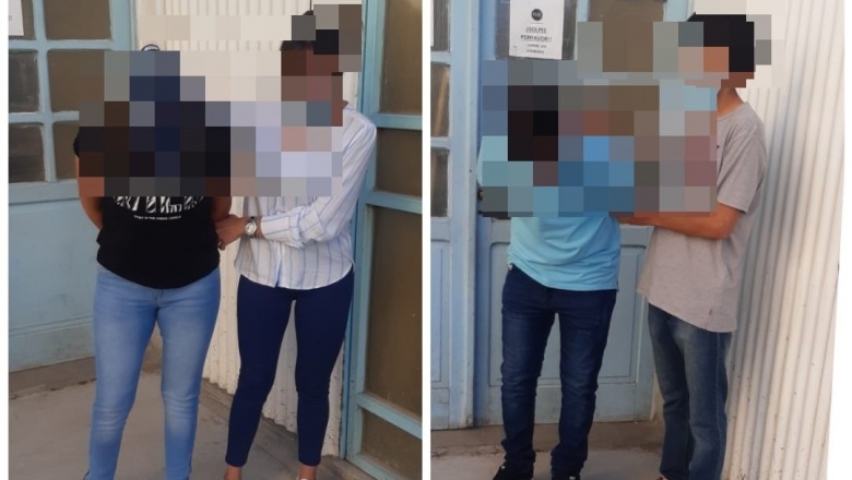 Confirmaron la detención de una pareja por intento de homicidio en Jáchal