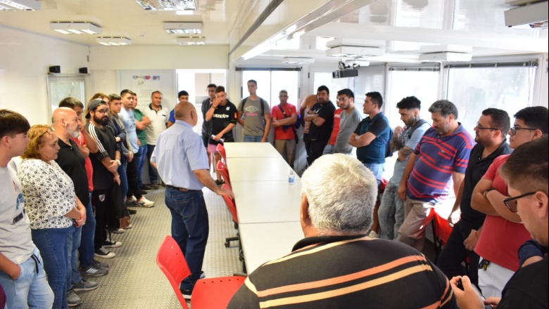 Comenzaron los cursos gratuitos de refrigeración y de mecánica en Jáchal