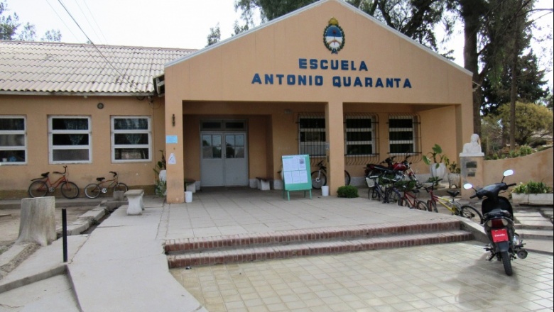 Conoce "las escuelas sede" para la reubicación de alumnos en Jáchal
