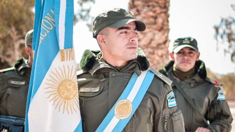 Ya se encuentran abiertas las inscripciones para poder ingresar a Gendarmería Nacional