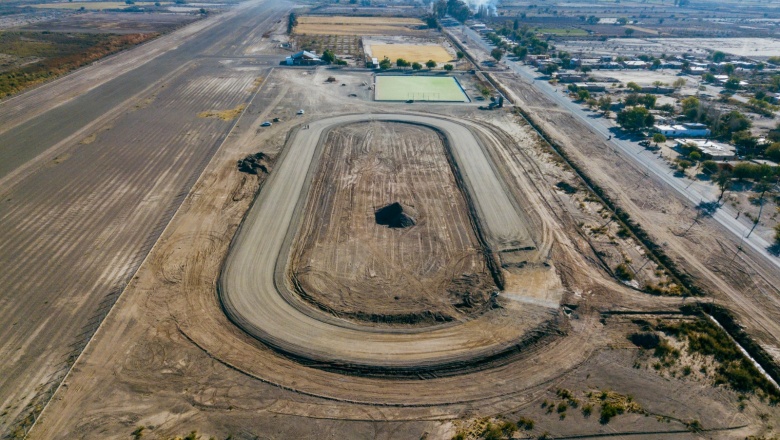 Este martes se realizará la inauguración del primer Circuito Cerrado de Ciclismo de Jáchal