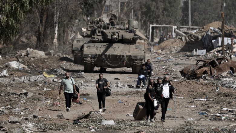 Comenzó la tregua entre Israel y Hamas como parte del acuerdo para la liberación de rehenes en Gaza