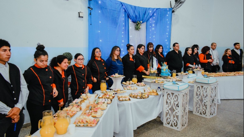 Este viernes llega la “Expo Anual 2023” de la Escuela de Capacitación Laboral Gregoria Matorras de San Martín