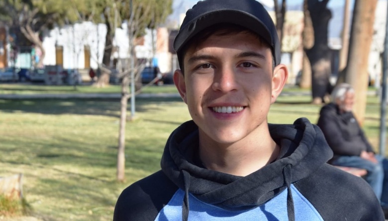 Yoel Giménez, el atleta jachallero de trail running que sigue sumando triunfos y lucha por su pasión