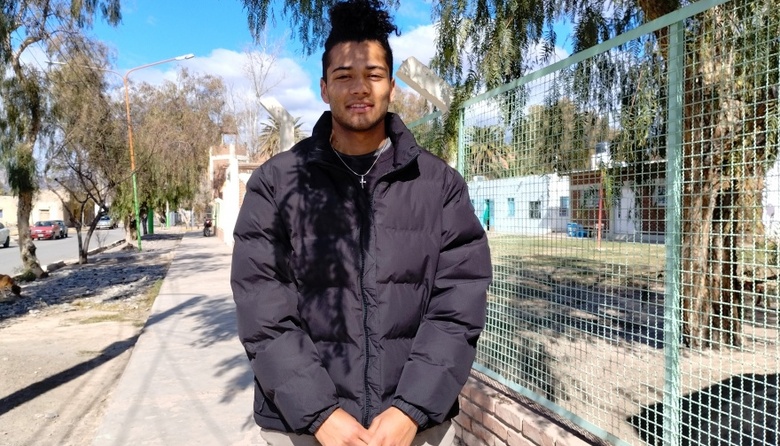 Nahuel “Nanu” Castro regresa a Portugal para una nueva temporada y sumarse al Riba d'Ave Hóquei Clube